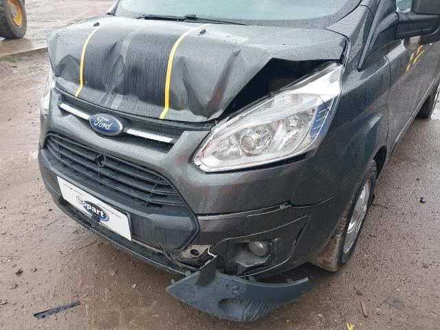 2017 FORD TRANSIT CUSTOM 290 LIMITE 