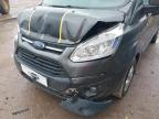 2017 FORD TRANSIT CUSTOM 290 LIMITE  for sale at Copart WESTBURY