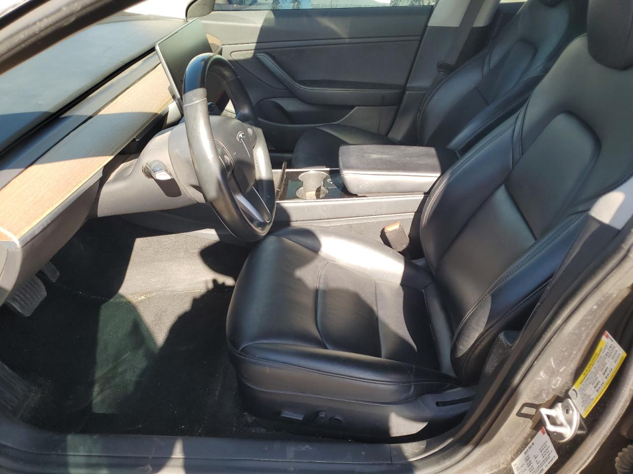 2018 Tesla Model 3 VIN: 5YJ3E1EA0JF052981 Lot: 57315065