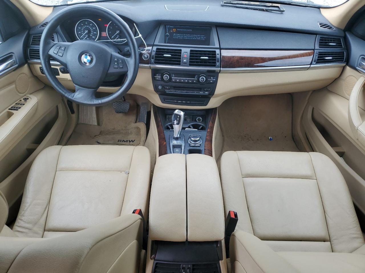2011 BMW X5 xDrive35I VIN: 5UXZV4C52BL405073 Lot: 57992265