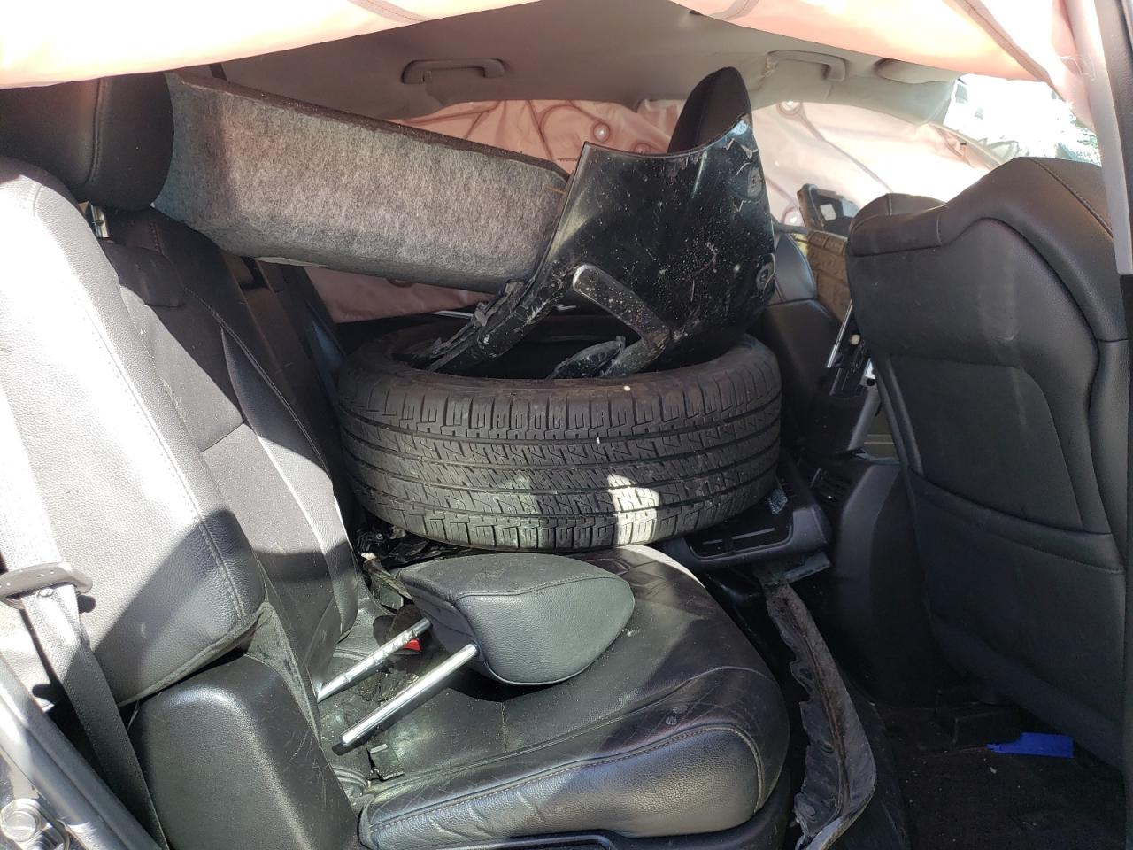 2018 Acura Mdx Technology VIN: 5J8YD4H52JL008052 Lot: 57111075
