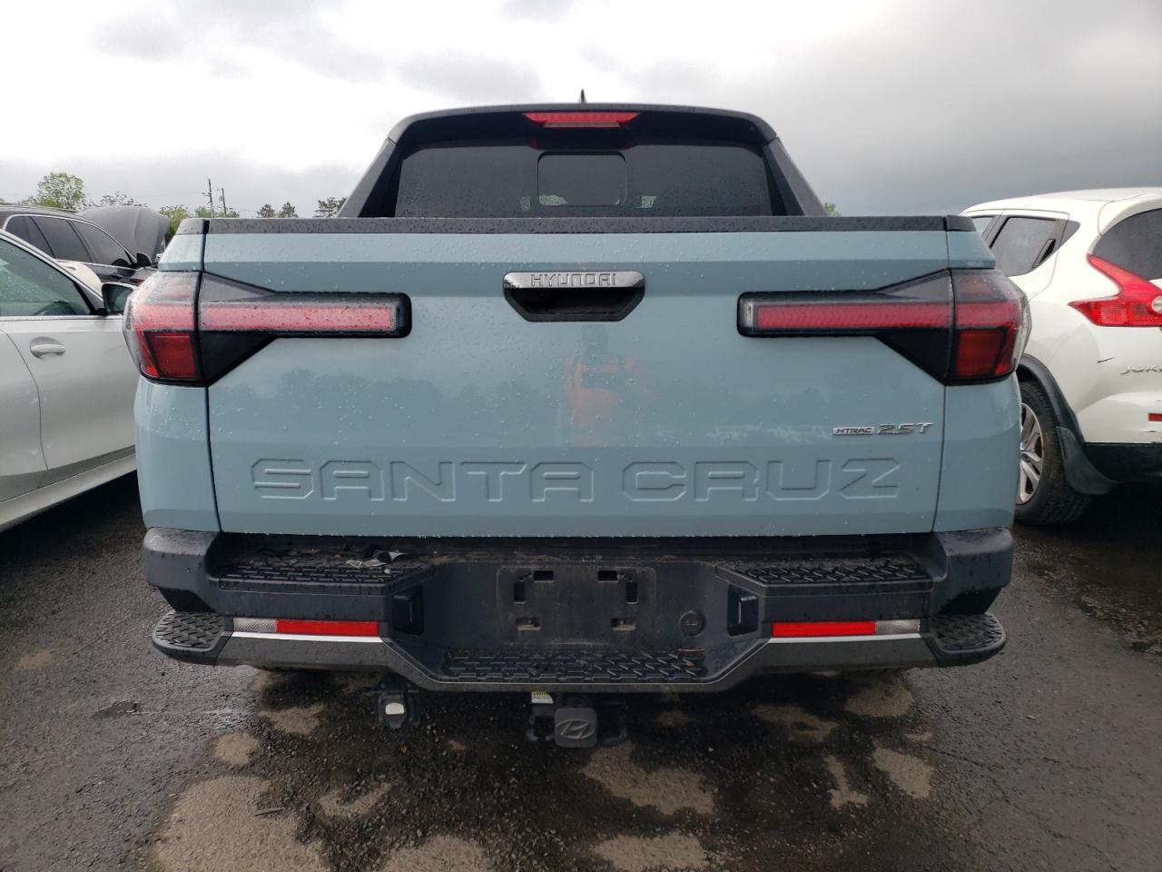 2022 Hyundai Santa Cruz Limited VIN: 5NTJEDAF1NH034962 Lot: 56471675