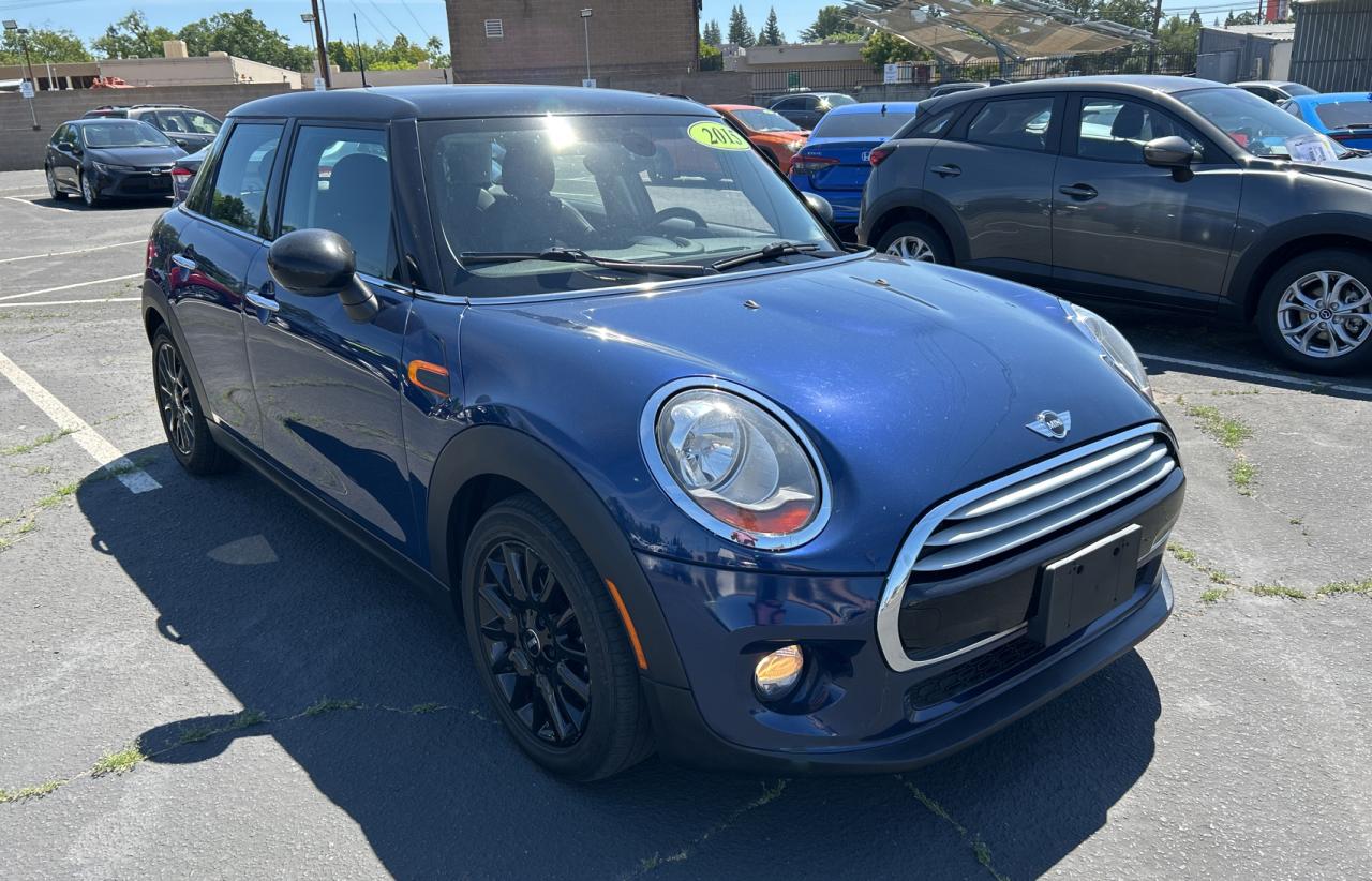 2015 Mini Cooper للبيع في Sacramento، CA - Minor Dent/Scratches