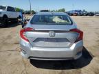 2017 Honda Civic Ex   zu verkaufen in Woodhaven, MI - Side