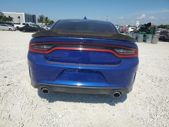  DODGE CHARGER 2021 Синий