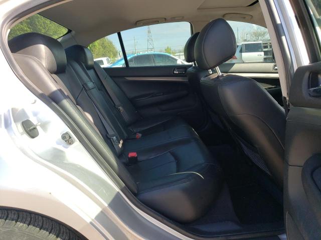 2010 INFINITI G37 