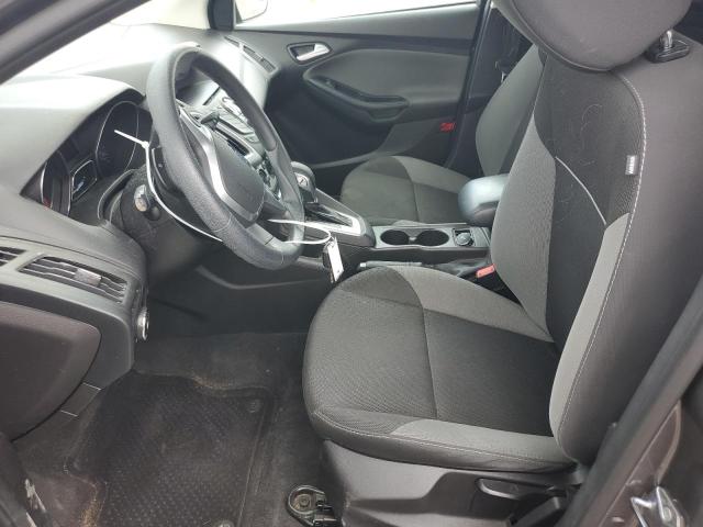 Хэтчбеки FORD FOCUS 2014 Серый