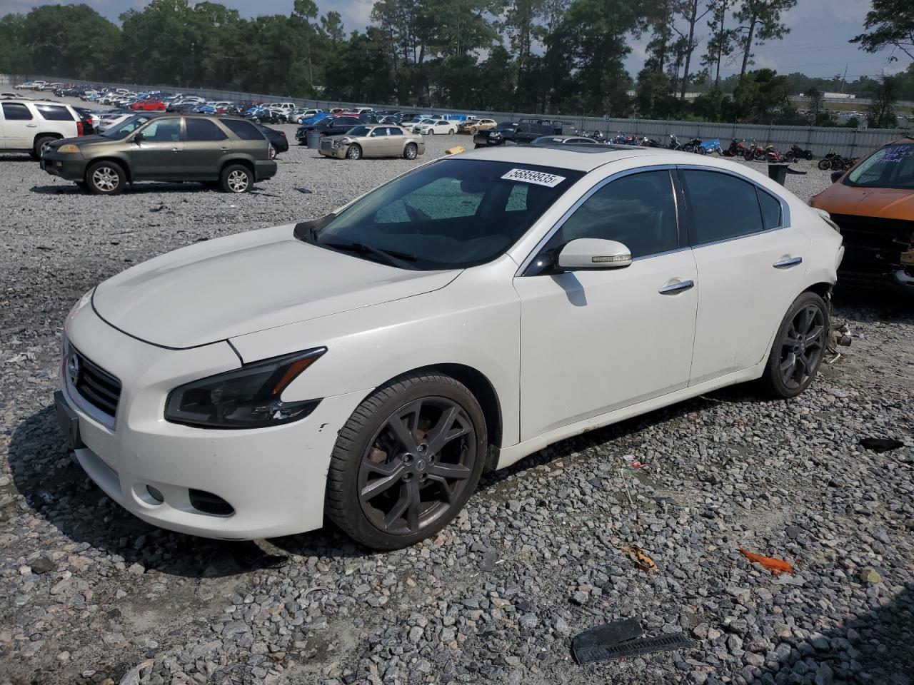 Byron, GA에서 판매 중인 2014 Nissan Maxima S - Rear End