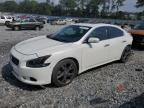 2014 Nissan Maxima S للبيع في Byron، GA - Rear End