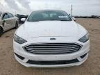 2017 Ford Fusion Se за продажба в Houston, TX - Mechanical
