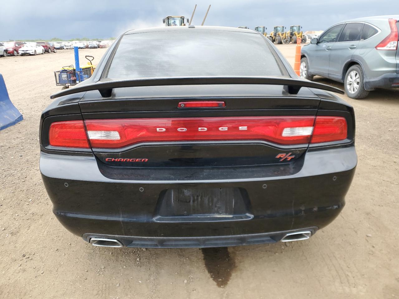 2012 Dodge Charger R/T VIN: 2C3CDXCT0CH126444 Lot: 56752205