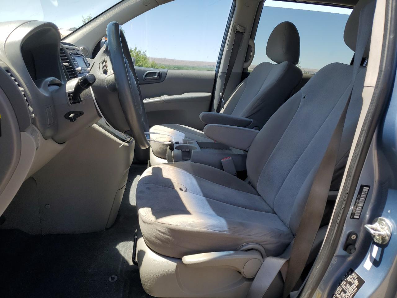 2012 Kia Sedona Lx VIN: KNDMG4C74C6457893 Lot: 56864025