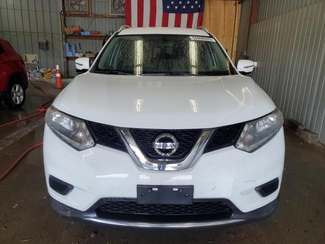  NISSAN ROGUE 2015 Biały