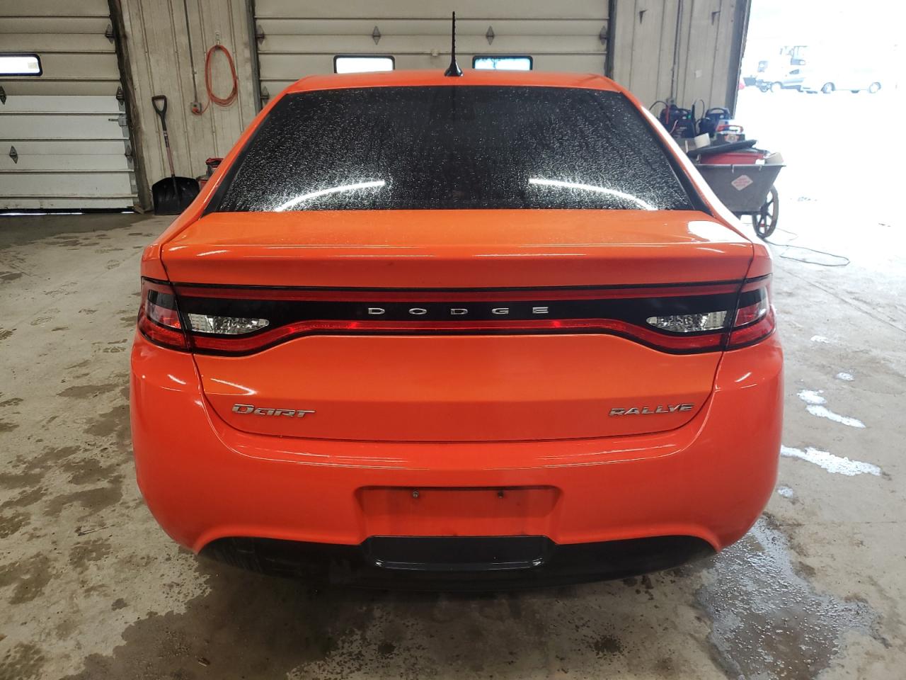 2016 Dodge Dart Sxt Sport VIN: 1C3CDFFA9GD820685 Lot: 56206185