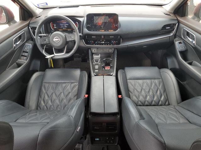  NISSAN ROGUE 2023 Red