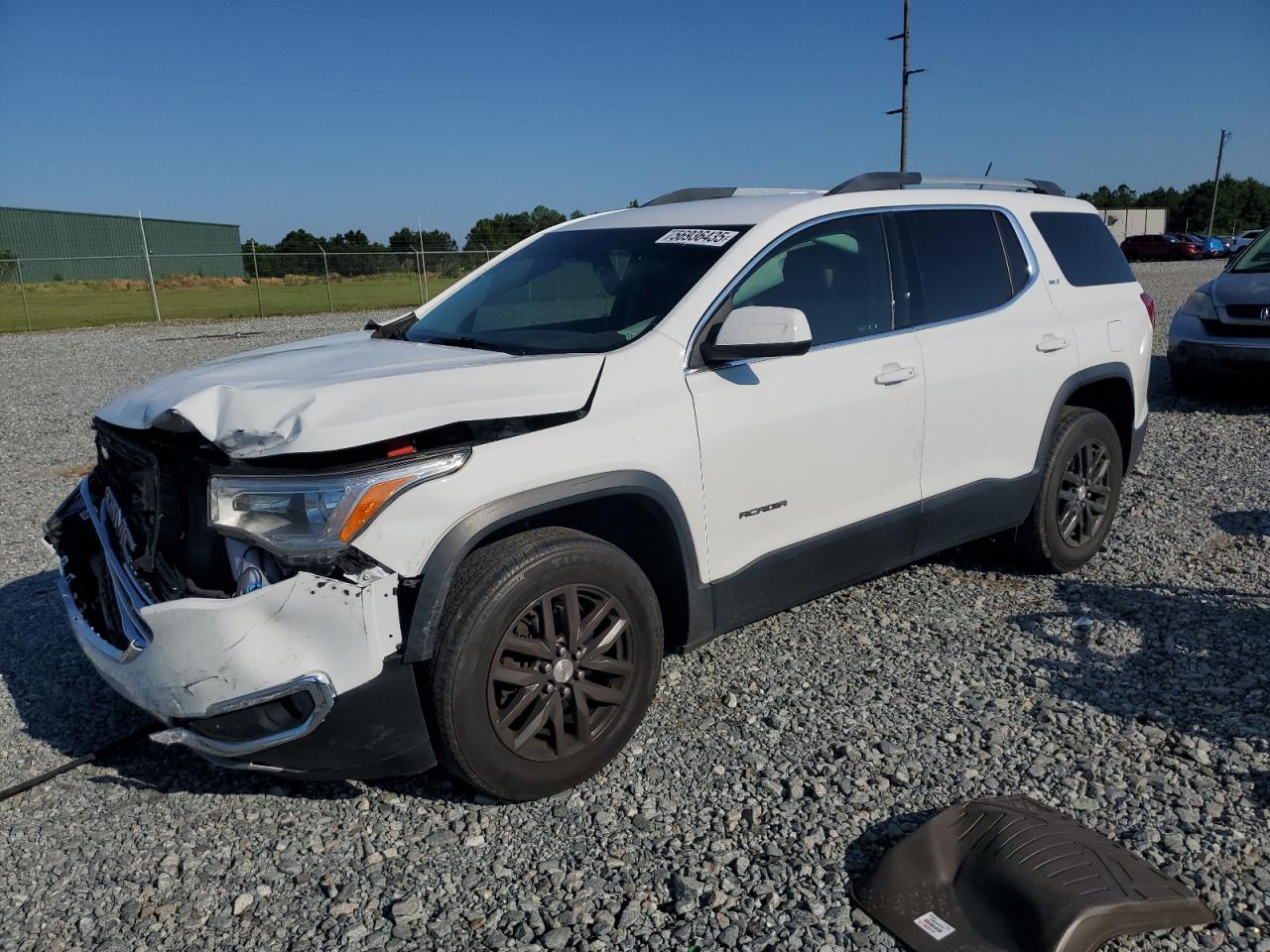 2019 Gmc Acadia Slt-1 for Sale in Tifton, GA - Front End