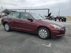 2011 Honda Accord Lx en Venta en Wilmington, CA - Rear End