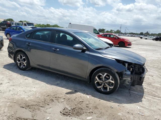  KIA FORTE 2021 Сharcoal