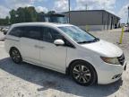 2015 Honda Odyssey Touring на продаже в Loganville, GA - Side