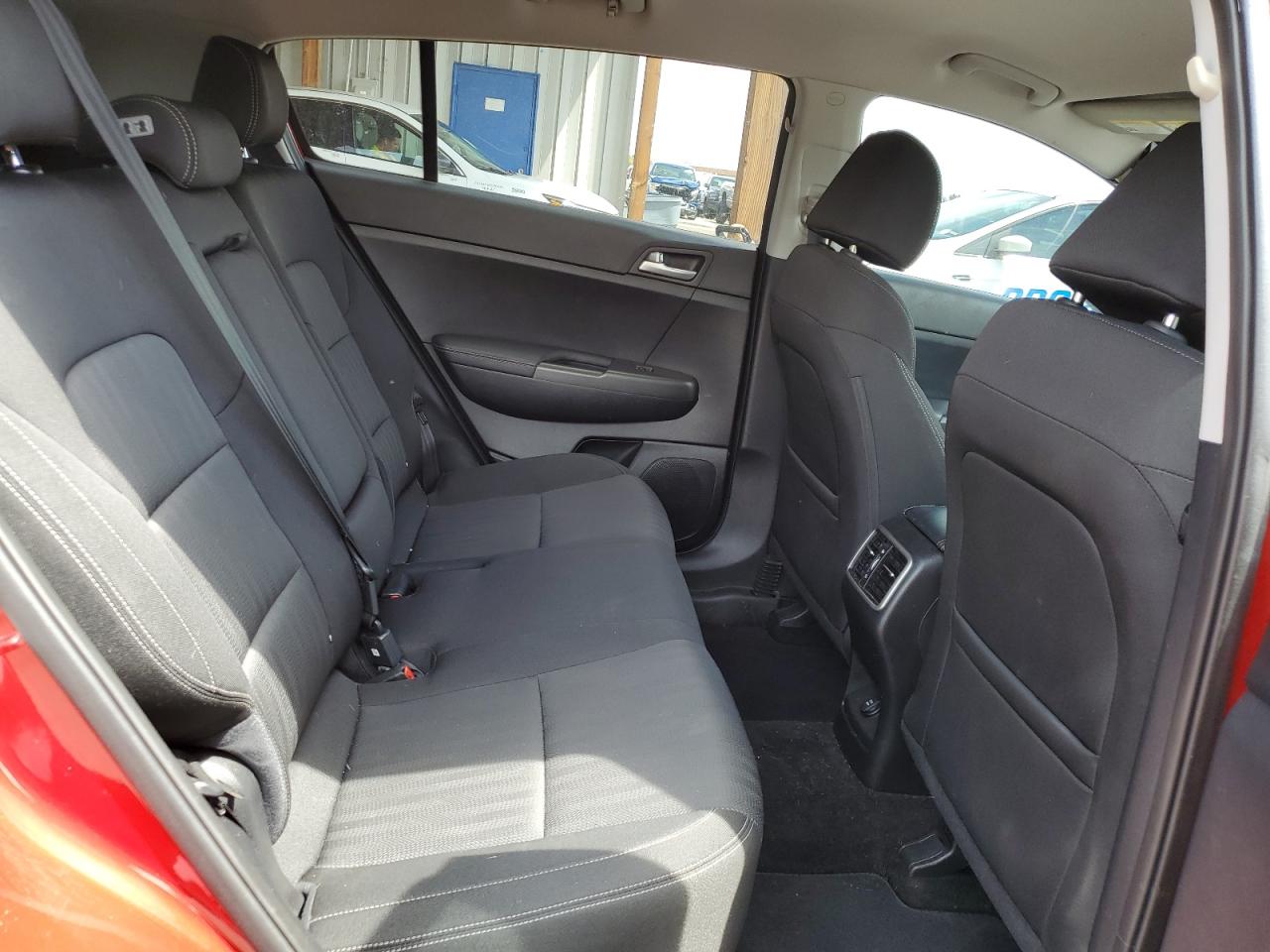 2019 Kia Sportage Lx VIN: KNDPMCAC2K7549271 Lot: 58807615