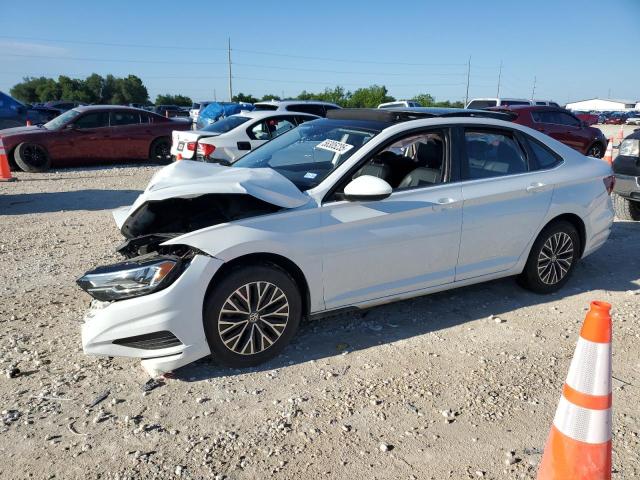  VOLKSWAGEN JETTA 2019 Білий
