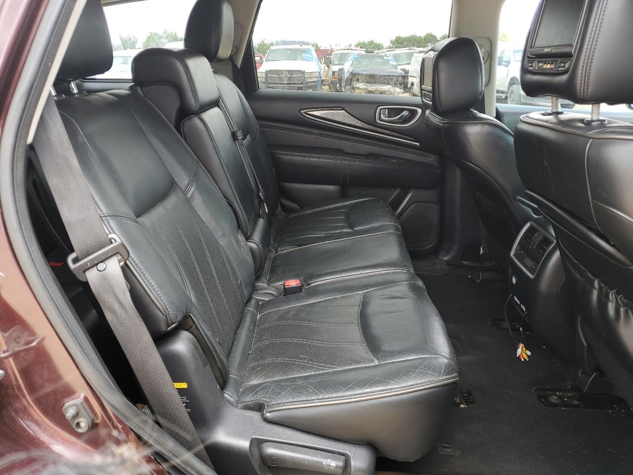 2013 Infiniti Jx35 VIN: 5N1AL0MN3DC325940 Lot: 56288155
