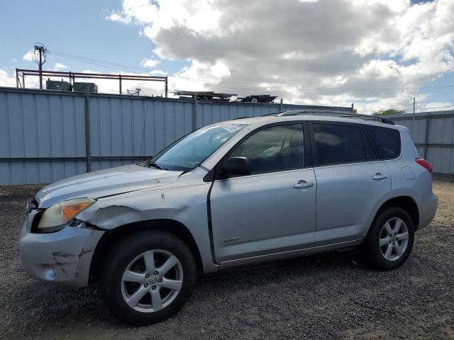 2007 Toyota Rav4 Limited  
