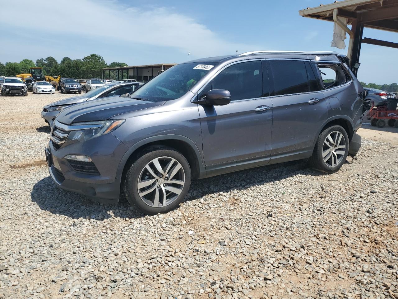 Tanner, AL에서 판매 중인 2018 Honda Pilot Elite - Rear End