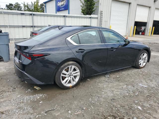 LEXUS IS 2024 Black