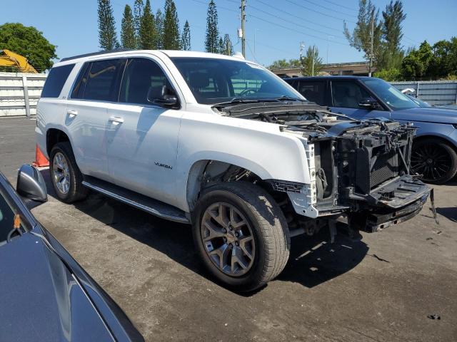 Parquets GMC YUKON 2016 White