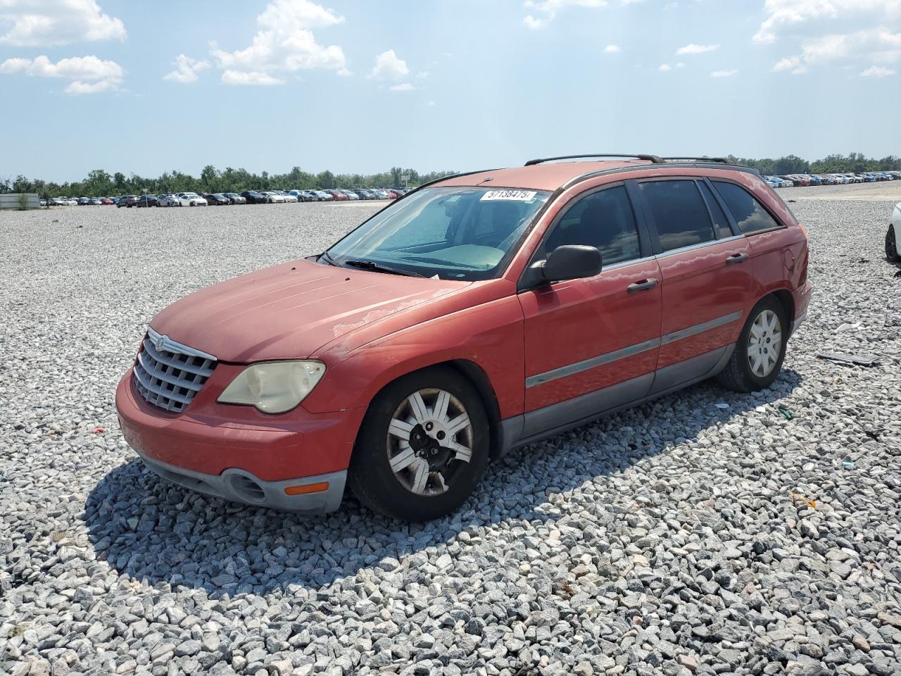 2008 Chrysler Pacifica Lx zu verkaufen in Arcadia, FL - Side
