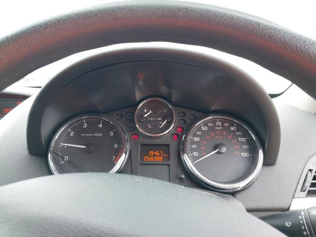 2007 PEUGEOT 207 S