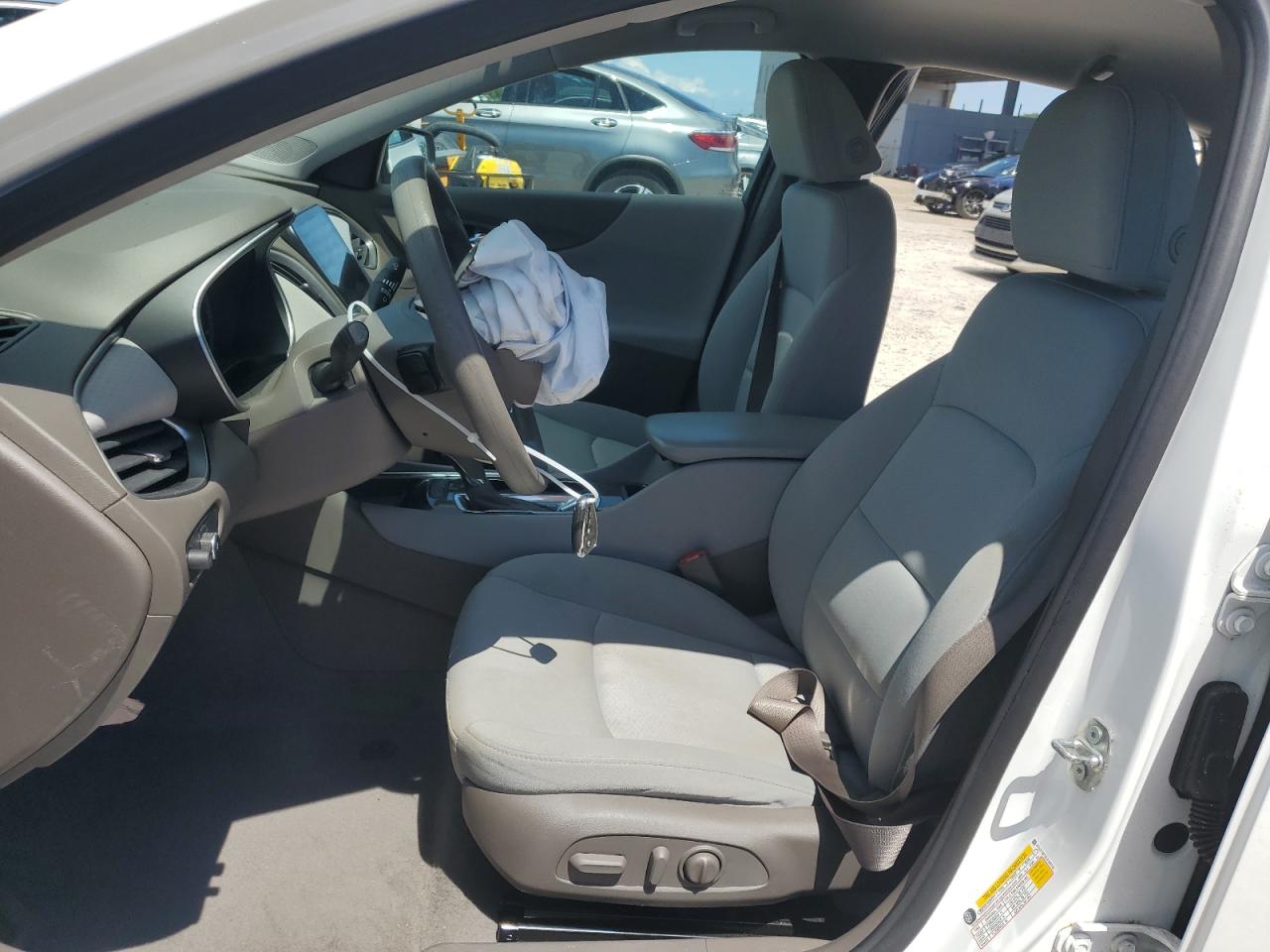 2020 Chevrolet Malibu Ls VIN: 1G1ZC5STXLF109742 Lot: 56299255