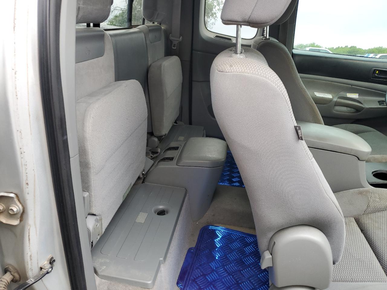 2009 Toyota Tacoma Access Cab VIN: 5TETX22N09Z608661 Lot: 56413325