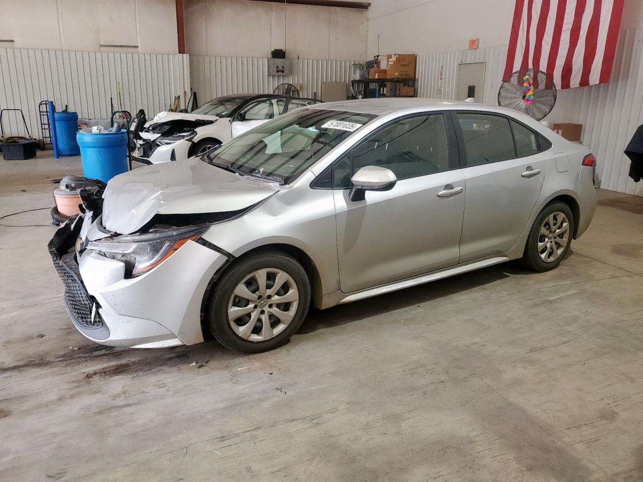 2020 Toyota Corolla Le for Sale in Lufkin, TX - Front End