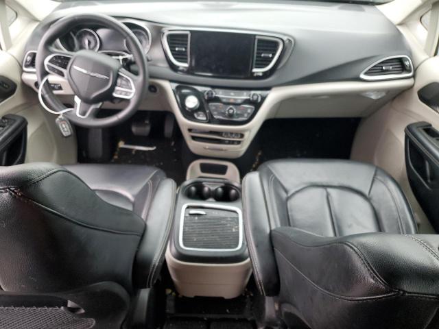  CHRYSLER PACIFICA 2022 White
