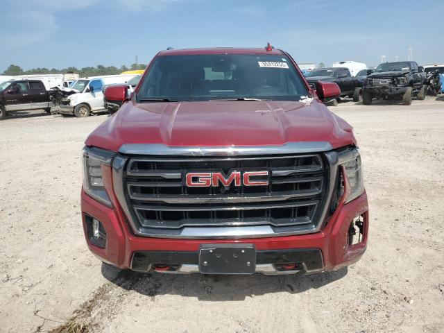 GMC YUKON 2023 Czerwony