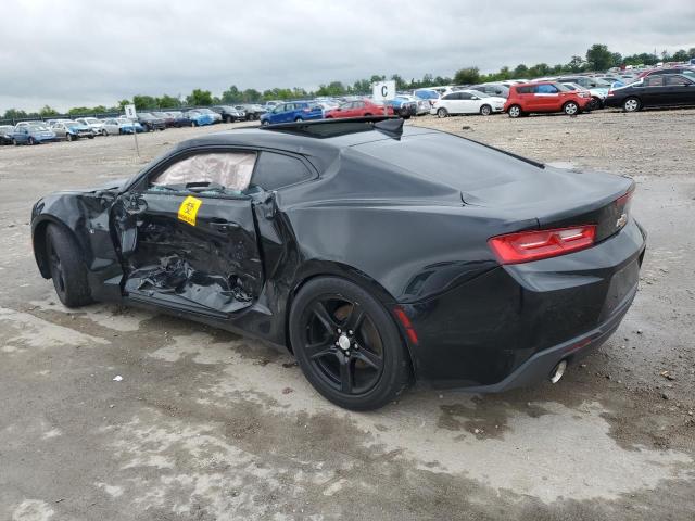  CHEVROLET CAMARO 2018 Черный