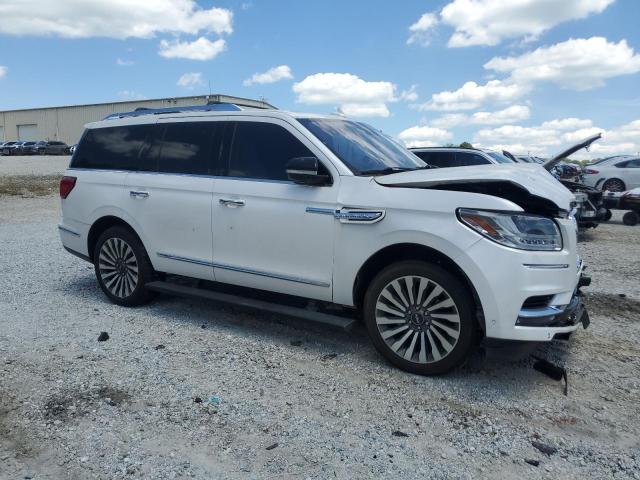  LINCOLN NAVIGATOR 2019 White