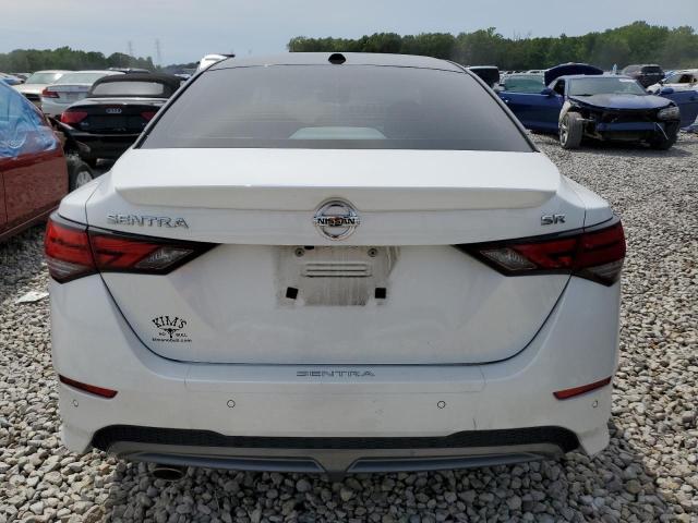  NISSAN SENTRA 2022 Biały