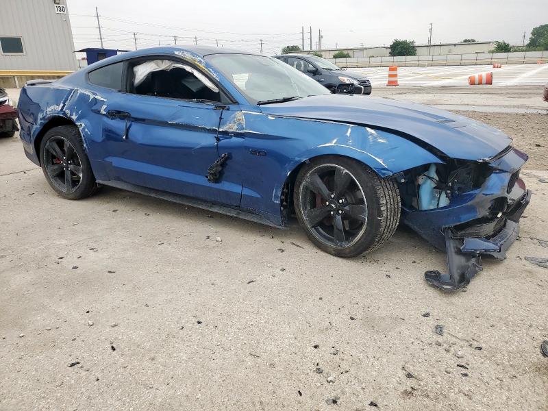  FORD MUSTANG 2023 Blue