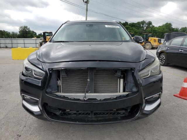  INFINITI QX60 2017 Black