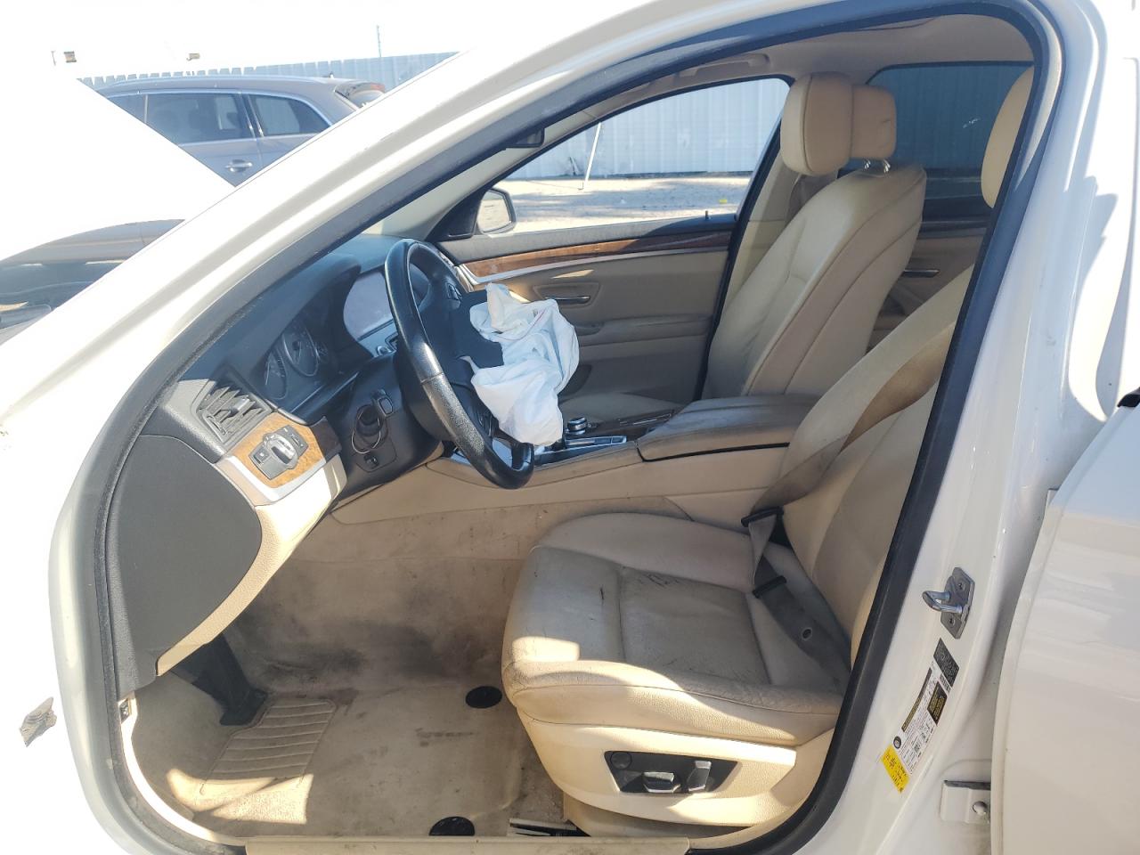 2011 BMW 528 I VIN: WBAFR1C58BDS36899 Lot: 56193515