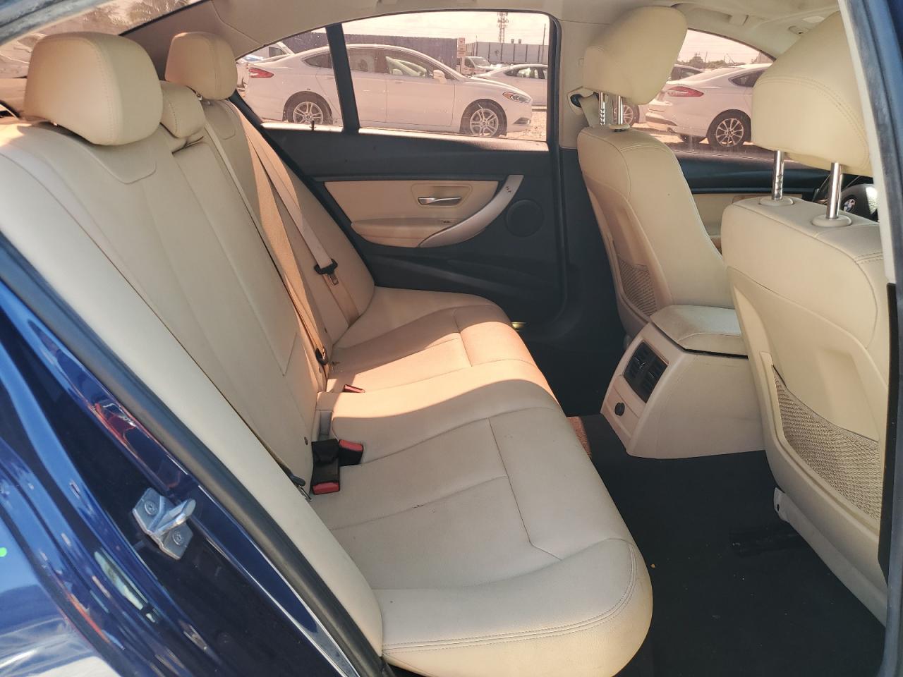 2018 BMW 320 Xi VIN: WBA8A3C54JA491805 Lot: 56647865