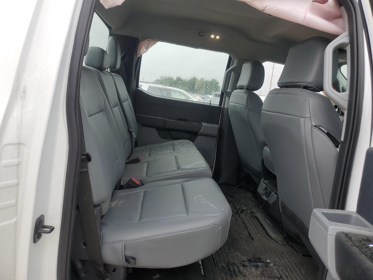 2024 Ford F350 Super Duty VIN: 1FD8W3HT6REE02974 Lot: 55772355