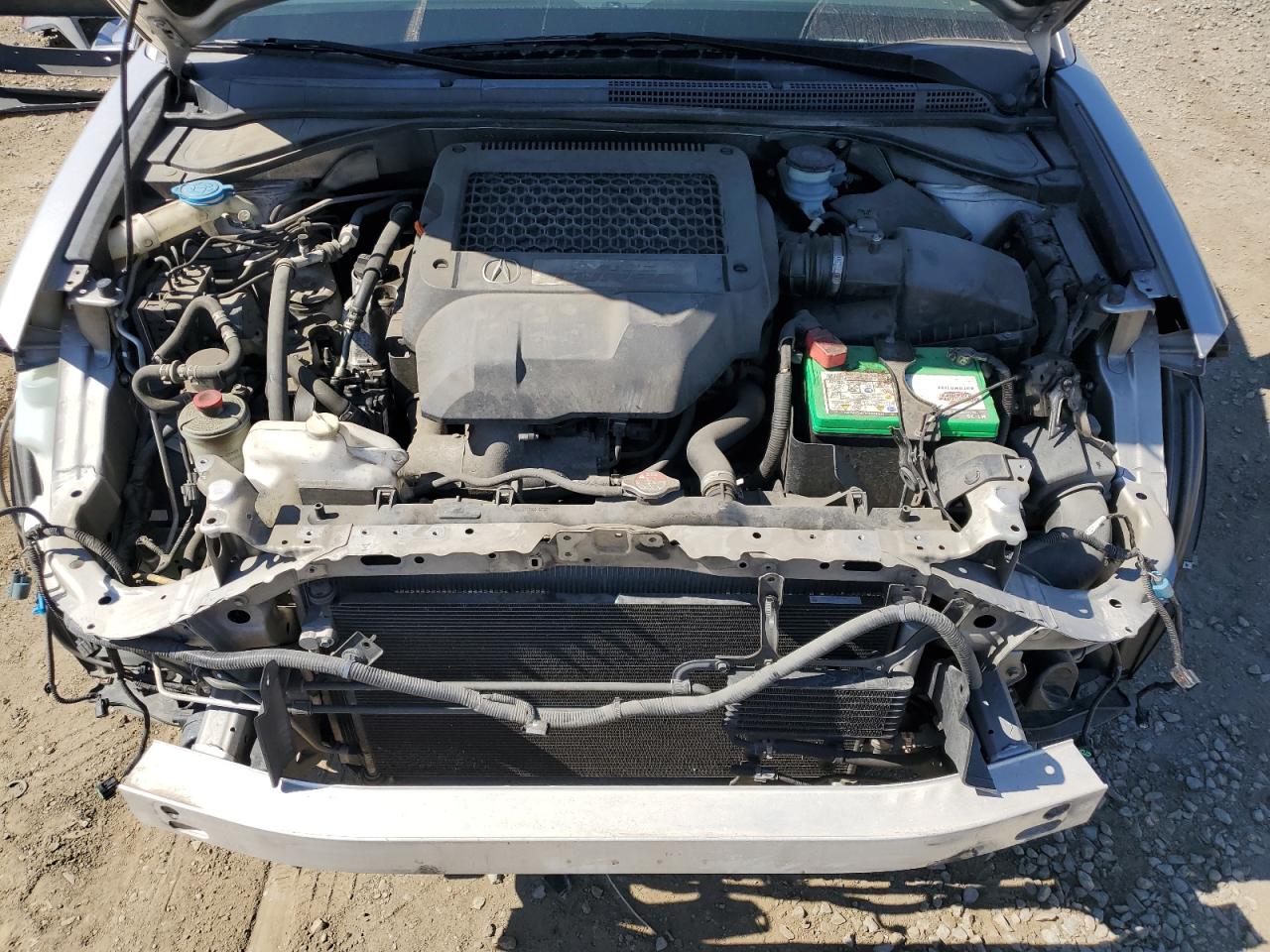 2010 Acura Rdx Technology VIN: 5J8TB1H52AA004898 Lot: 56350165