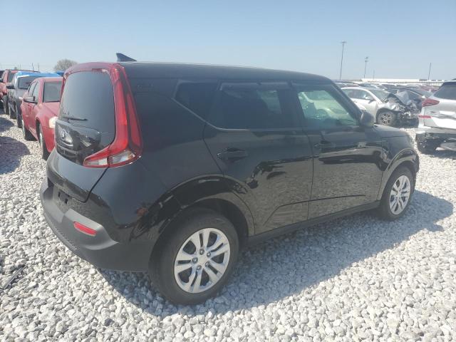  KIA SOUL 2021 Черный