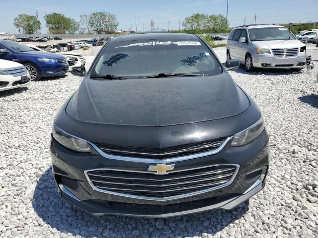  CHEVROLET MALIBU 2018 Black