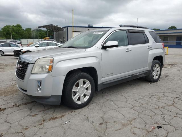 Parquets GMC TERRAIN 2013 Silver