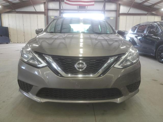 Sedans NISSAN SENTRA 2016 Szary